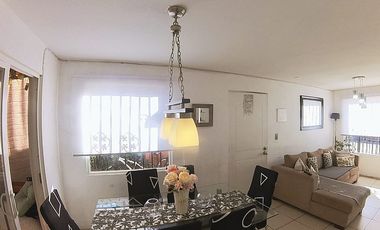LO CAMPINO OPORTUNIDAD CASA 3 DORM, PISCINA Y TERRAZA