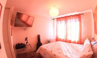 LO CAMPINO OPORTUNIDAD CASA 3 DORM, PISCINA Y TERRAZA