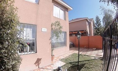 LO CAMPINO OPORTUNIDAD CASA 3 DORM, PISCINA Y TERRAZA