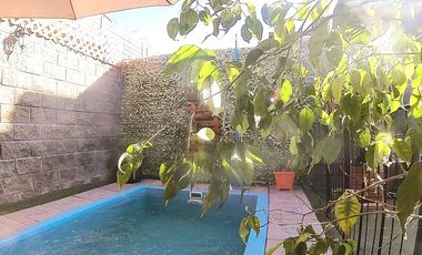 LO CAMPINO OPORTUNIDAD CASA 3 DORM, PISCINA Y TERRAZA