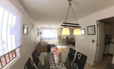 LO CAMPINO OPORTUNIDAD CASA 3 DORM, PISCINA Y TERRAZA