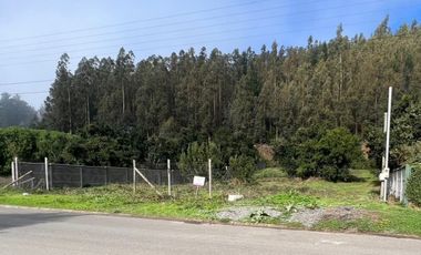 VENDO ESPECTACULAR SITIO EN MITRINHUE