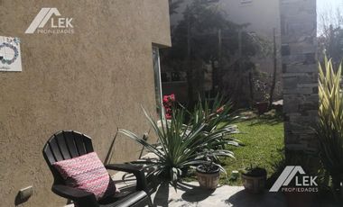 Increible Casa  en alquiler temporario!- Benavidez