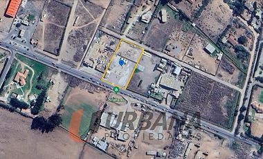 SITIO COMERCIAL CON CASAS NUEVAS Y MODULO VENTAS