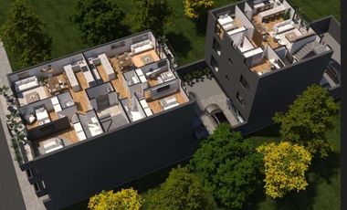 Departamento 3 ambientes en venta en San Fernando -Vias/Centro