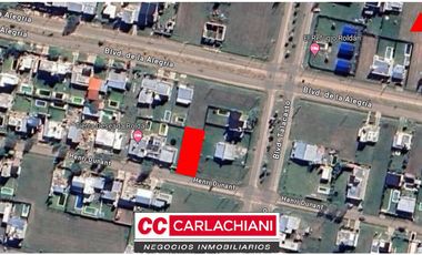 Terreno en venta Tierra de sueños 3 - Sector B - Escriturado