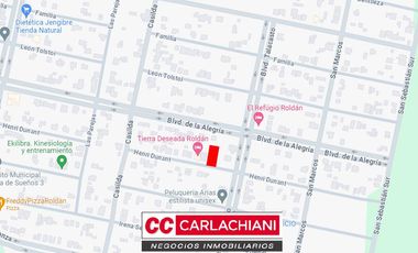 Terreno en venta Tierra de sueños 3 - Sector B - Escriturado