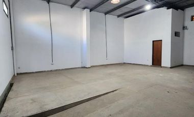 IMPERDIBLE GALPON A LA VENTA EN BARRIO SAN VICENTE!!!