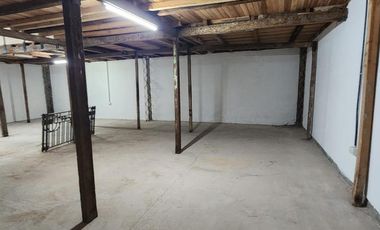 IMPERDIBLE GALPON A LA VENTA EN BARRIO SAN VICENTE!!!