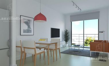 Depto 2 ambientes con cochera en venta - Lanús Este