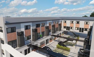 Depto 2 ambientes con cochera en venta - Lanús Este