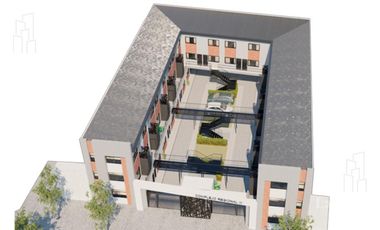 Depto 2 ambientes con cochera en venta - Lanús Este