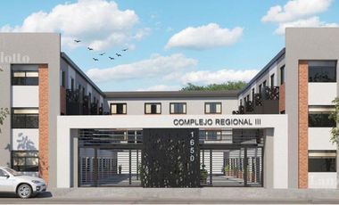 Depto 2 ambientes con cochera en venta - Lanús Este