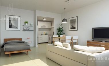 Depto 2 ambientes con cochera en venta - Lanús Este