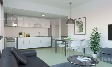 Depto 2 ambientes con cochera en venta - Lanús Este