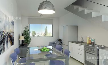 Depto 2 ambientes con cochera en venta - Lanús Este