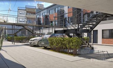 Depto 2 ambientes con cochera en venta - Lanús Este