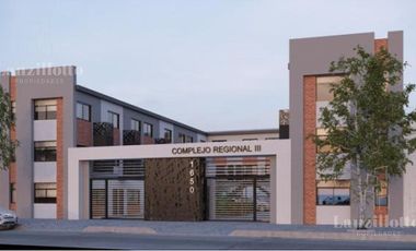 Depto 2 ambientes con cochera en venta - Lanús Este