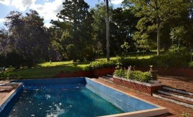 Venta chacra 14 has, Obera, Misiones