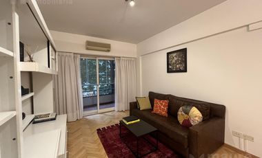 Departamento de 2 ambientes alquiler Amoblado  por 12 meses