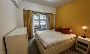 Departamento de 2 ambientes alquiler Amoblado  por 12 meses