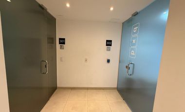 Alquiler Oficina en Palermo de 200m2 con 2 Cocheras