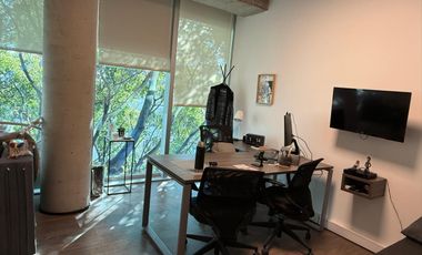 Alquiler Oficina en Palermo de 200m2 con 2 Cocheras