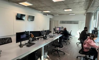 Alquiler Oficina en Palermo de 200m2 con 2 Cocheras
