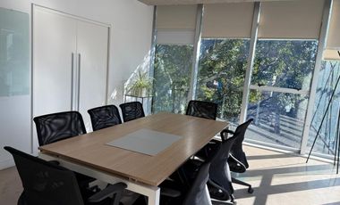 Alquiler Oficina en Palermo de 200m2 con 2 Cocheras