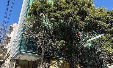 Alquiler Oficina en Palermo de 200m2 con 2 Cocheras