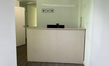 Alquiler Oficina en Palermo de 200m2 con 2 Cocheras