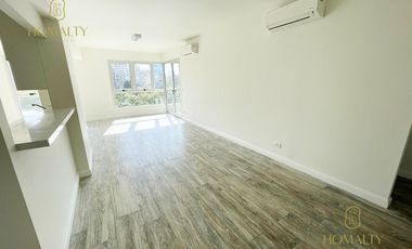 Departamento en alquiler con vista al rio