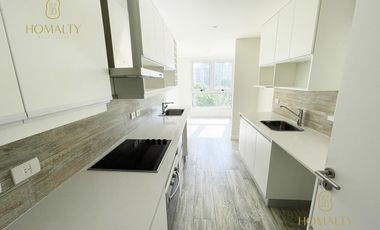 Departamento en alquiler con vista al rio