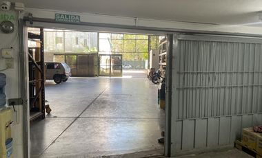 Depósito en Tigre