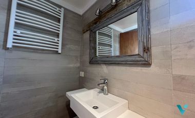 Departamento de 3 ambientes con cochera y baulera en Castelar norte centro