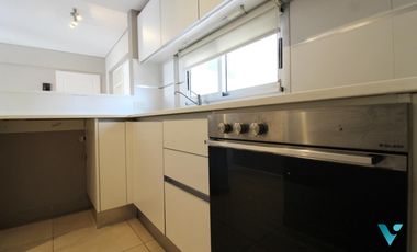 Departamento de 3 ambientes con cochera y baulera en Castelar norte centro