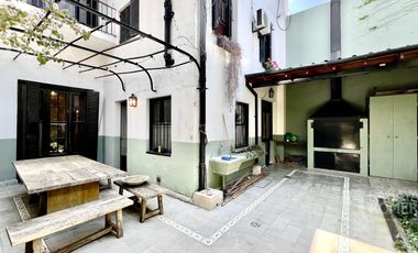 Alquiler de Casa/Oficina 7 Ambientes – Casco Histórico de San Isidro