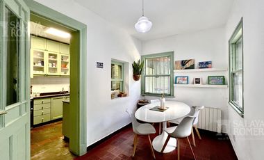 Alquiler de Casa/Oficina 7 Ambientes – Casco Histórico de San Isidro
