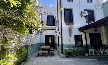 Alquiler de Casa/Oficina 7 Ambientes – Casco Histórico de San Isidro