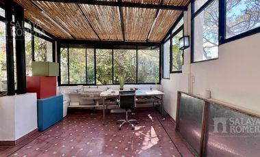 Alquiler de Casa/Oficina 7 Ambientes – Casco Histórico de San Isidro