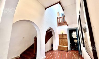 Alquiler de Casa/Oficina 7 Ambientes – Casco Histórico de San Isidro