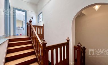Alquiler de Casa/Oficina 7 Ambientes – Casco Histórico de San Isidro