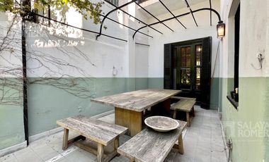 Alquiler de Casa/Oficina 7 Ambientes – Casco Histórico de San Isidro