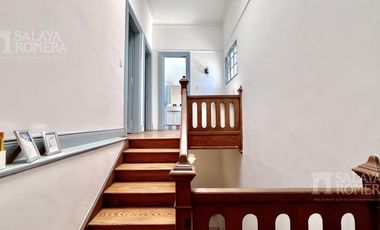 Alquiler de Casa/Oficina 7 Ambientes – Casco Histórico de San Isidro