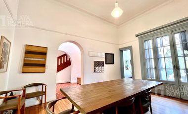 Alquiler de Casa/Oficina 7 Ambientes – Casco Histórico de San Isidro