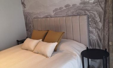 ALQUILER! Monoambiente amoblado con amenities en Santa Fe al 900, Barrio Norte, Torre ZOE