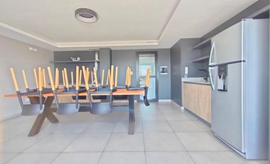 ALQUILER! Monoambiente amoblado con amenities en Santa Fe al 900, Barrio Norte, Torre ZOE