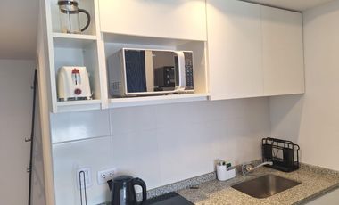 ALQUILER! Monoambiente amoblado con amenities en Santa Fe al 900, Barrio Norte, Torre ZOE