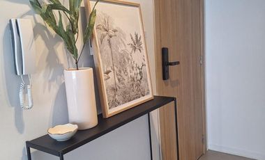 ALQUILER! Monoambiente amoblado con amenities en Santa Fe al 900, Barrio Norte, Torre ZOE