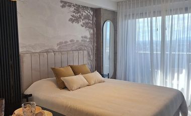 ALQUILER! Monoambiente amoblado con amenities en Santa Fe al 900, Barrio Norte, Torre ZOE